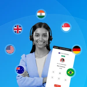 Global Business Calling Subscription / Hourly