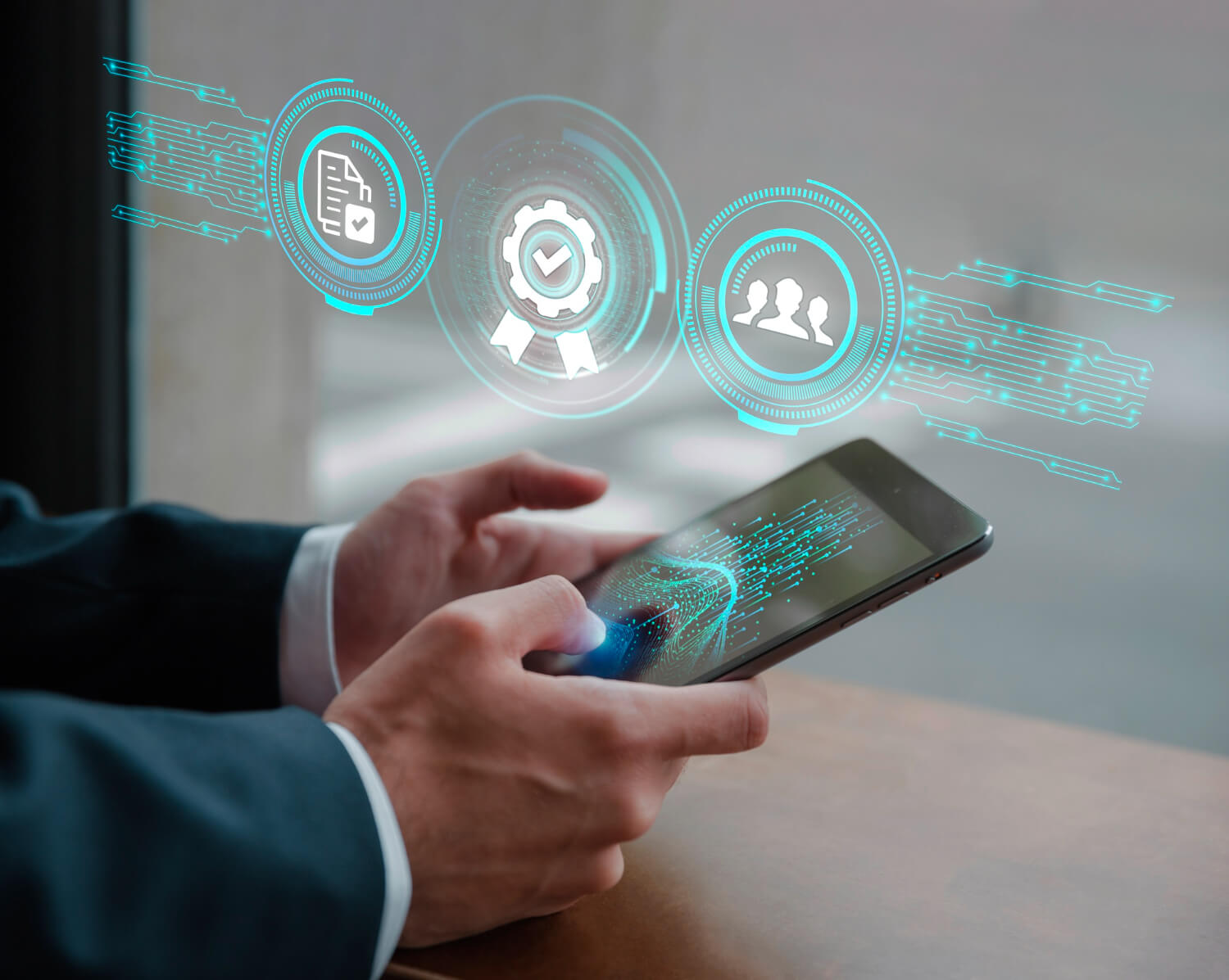 Smart Voice & Text Messaging Automation Service