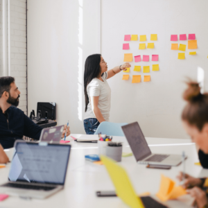 AI-Powered Team Collaboration Service
