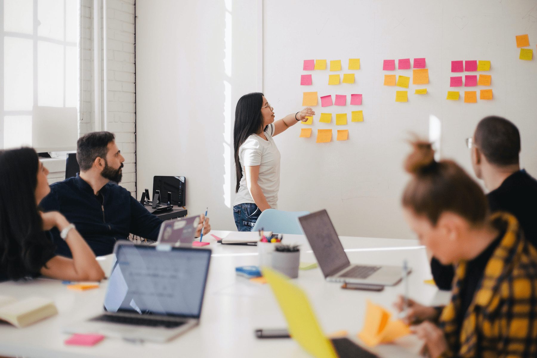 AI-Powered Team Collaboration Service