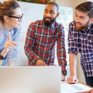 Hybrid Work Communication Setup & Support