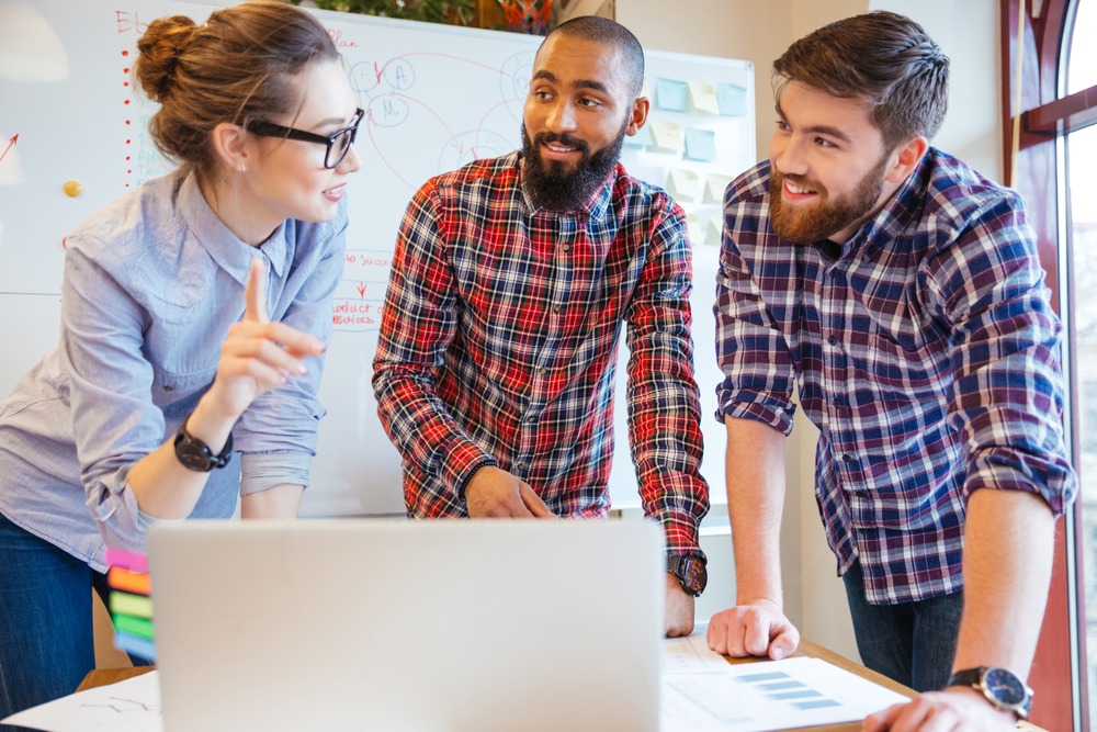 Hybrid Work Communication Setup & Support