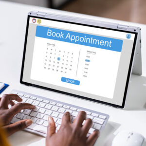Appointment Scheduling & Management / Hourly