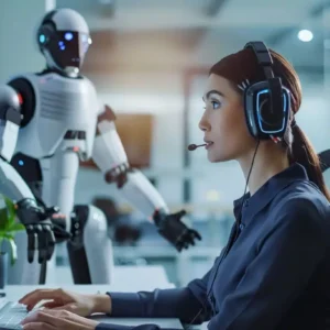 AI Virtual Sales Assistant Service