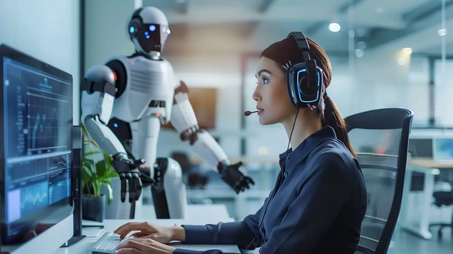 AI Virtual Sales Assistant Service