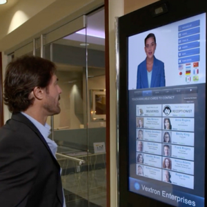 AI Virtual Receptionist Service