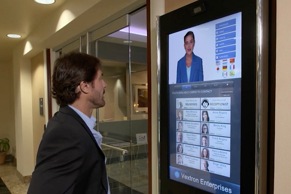 AI Virtual Receptionist Service