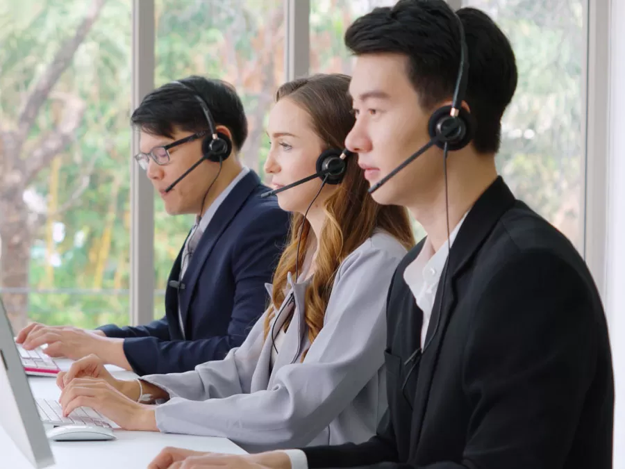Call Quality Enhancement Service