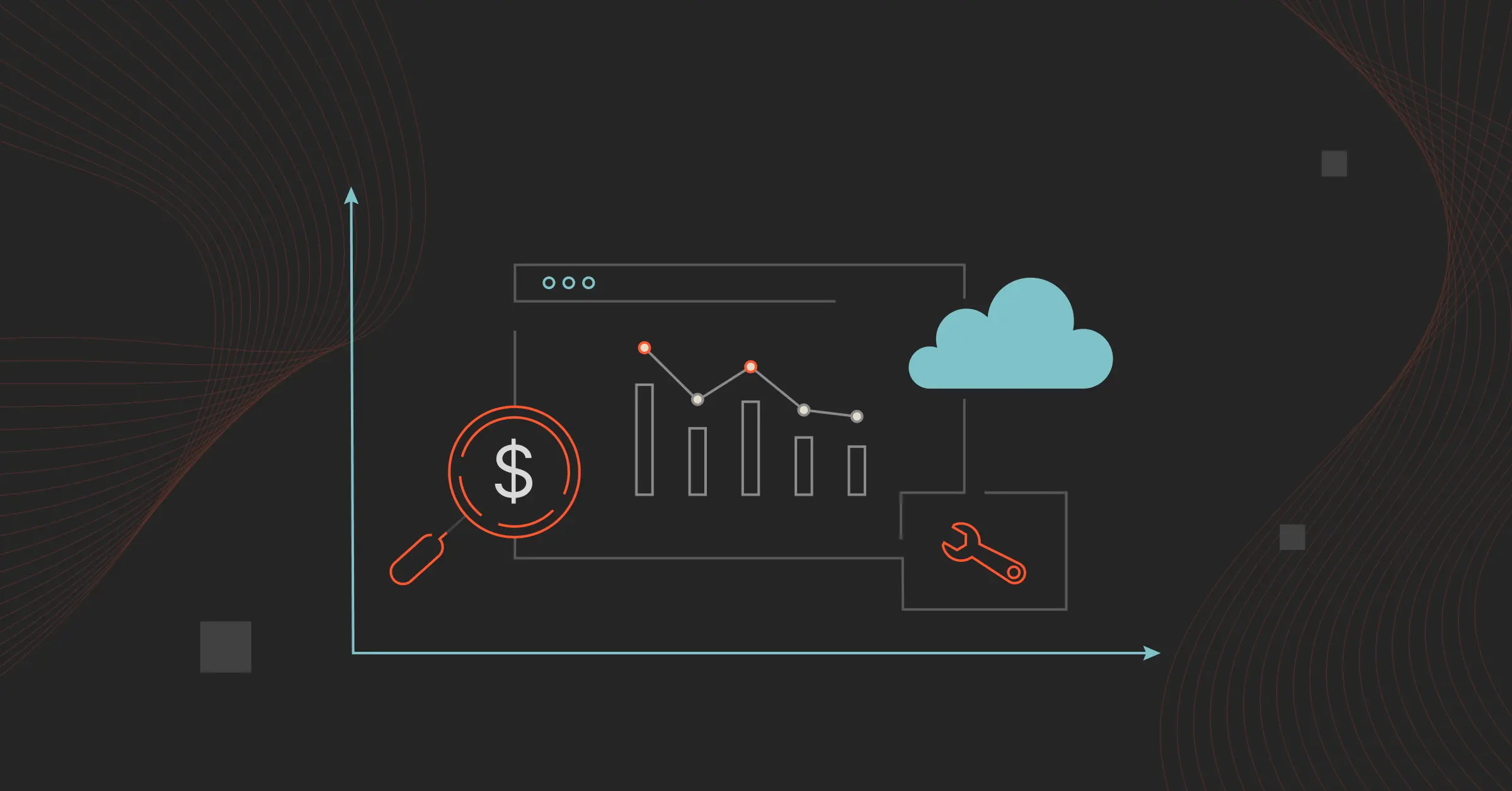 Cloud Cost & Performance Monitoring Service