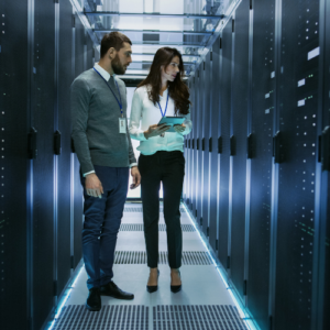 Optimization Service for Data Centers