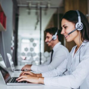 Omni-Channel Call Center as a Service (CCaaS)