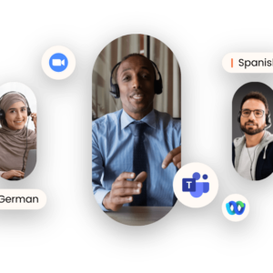 Real-Time Multilingual Interpretation Service