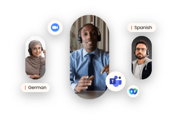 Real-Time Multilingual Interpretation Service