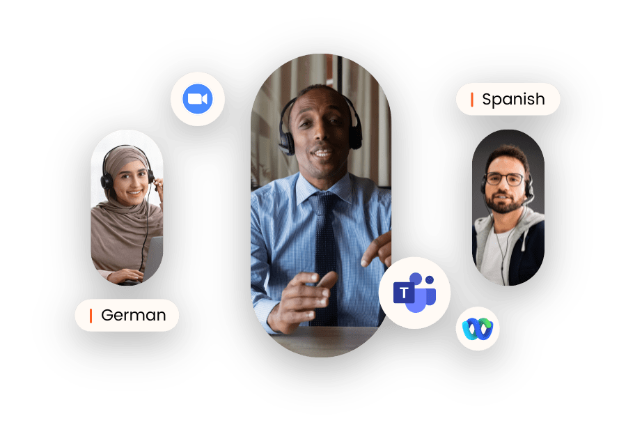 Real-Time Multilingual Interpretation Service