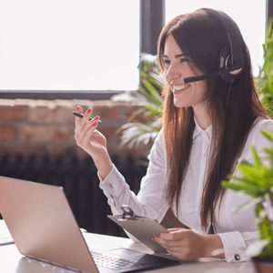 Virtual Receptionist Services