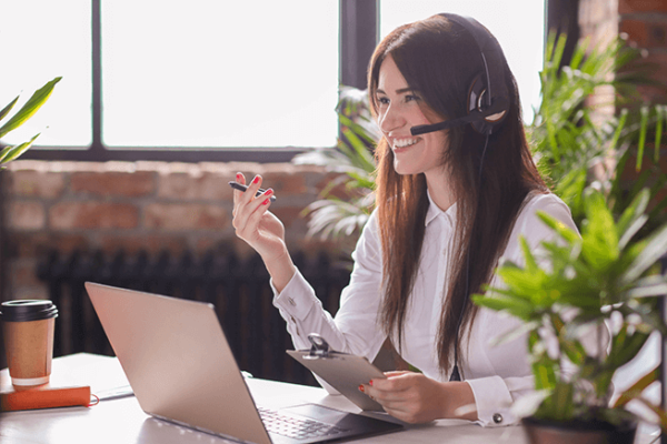 Virtual Receptionist Services