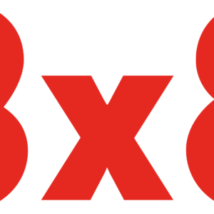 8x8