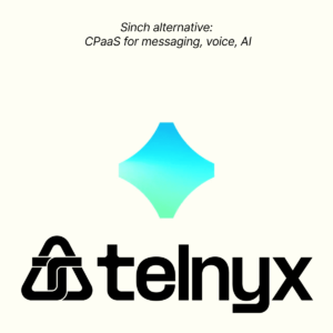 Telnyx CPaaS