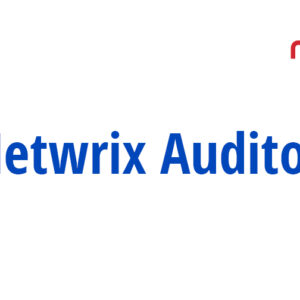 Netwrix Auditor