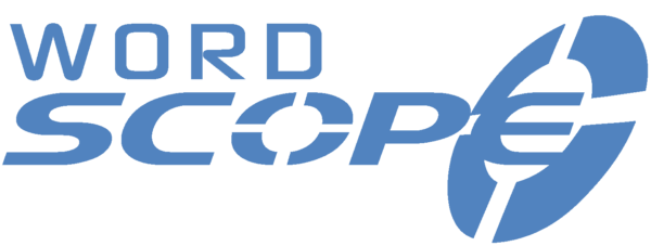 Wordscope