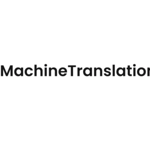 MachineTranslation.com