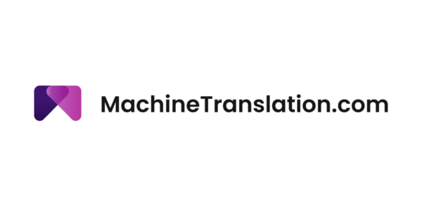 MachineTranslation.com