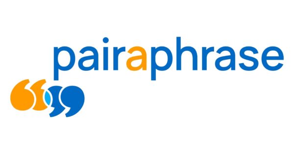 Pairaphrase