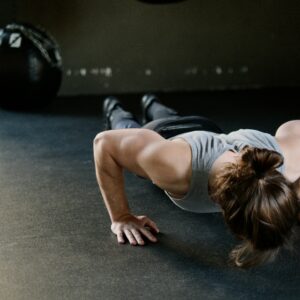 Fitness Tracking Platform